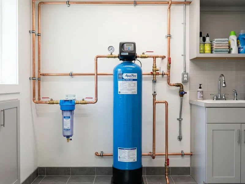 Water Filtration Systems Plumber in Coward, SC